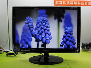 P2250W液晶显示器实拍效果评测
