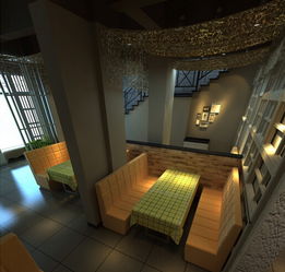 郑州餐厅装修多少钱 栾川餐厅装潢
