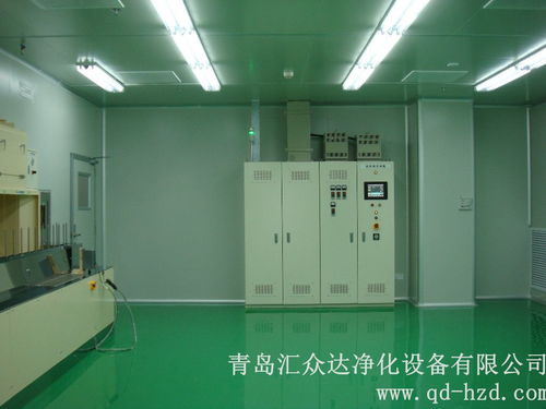 青岛百级净化实验室要求,青岛百级净化实验室公司报价图片 高清大图 谷瀑环保