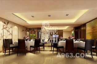 广州市山泉公馆餐厅东风路店 丝绸店 装饰工程设计项目