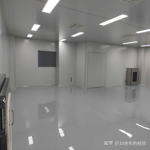 洁净厂房装修工程设备的合作方式