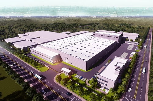 电气时代网 西门子全球最先进的配电变压器工厂在广州开工建设