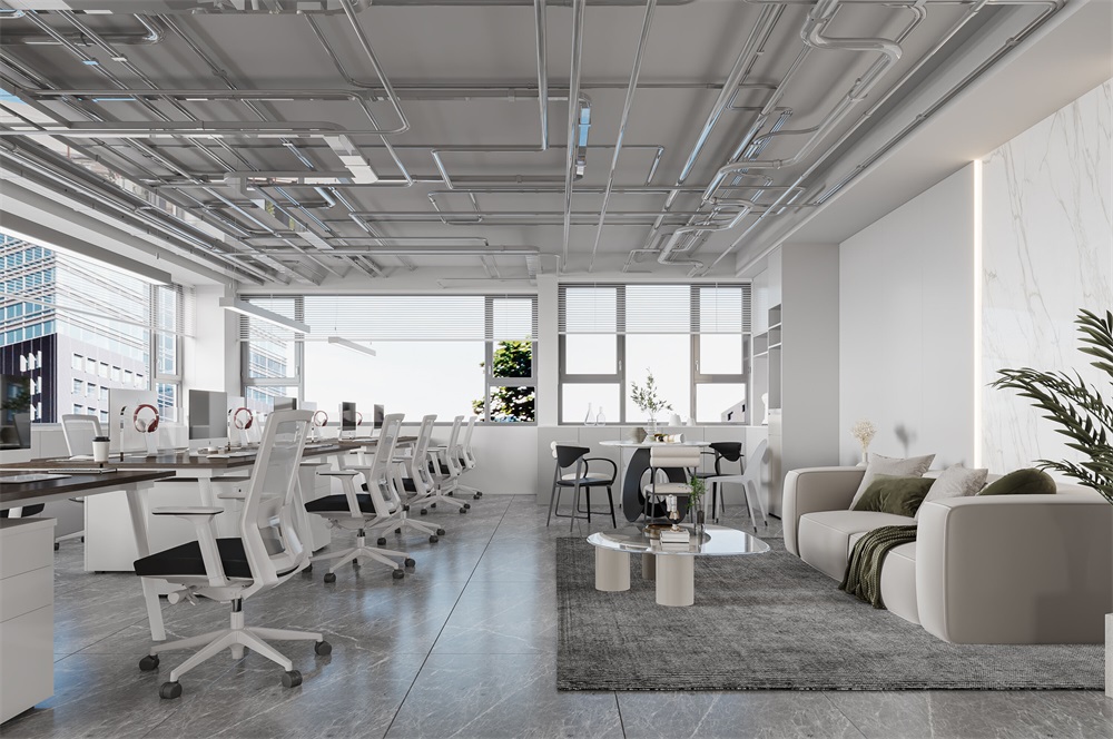 杭州西湖区办公室装修设计指南