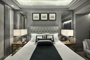 百富大厦袁先生新家 自然元素装饰设计解析