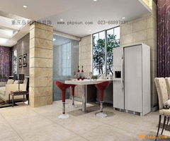 装饰设计与施工一体化 构建理想空间的艺术与工程