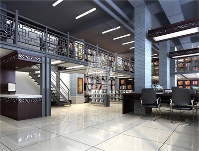 海珠区南华西街办事处装饰工程设计项目 融合功能与美学的现代空间重塑