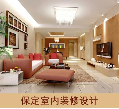 河北盛文装饰工程 专业承接保定室内装修设计，打造理想家居空间