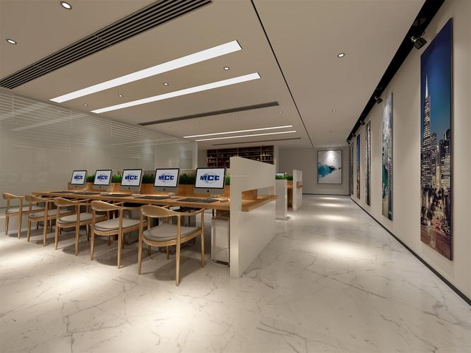 安徽广雅装饰工程 以设计思维重塑商务办公空间新价值