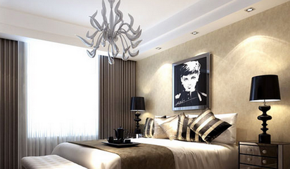 融发装饰 以创新设计引领装饰工程的艺术与科技融合