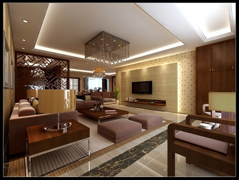 深圳市振志装饰工程设计 筑梦空间，匠心呈现